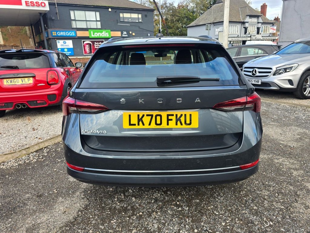 Used Skoda Octavia 2021 for sale - 77779873: Photo 5