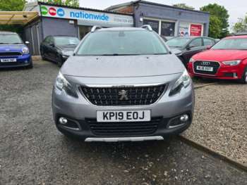 Used Peugeot 2008 2019 for sale - 74581412: Photo