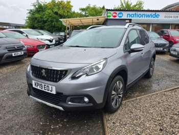Used Peugeot 2008 2019 for sale - 74581412: Photo