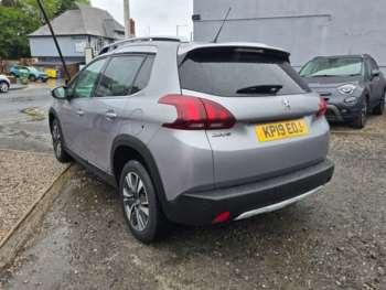 Used Peugeot 2008 2019 for sale - 74581412: Photo