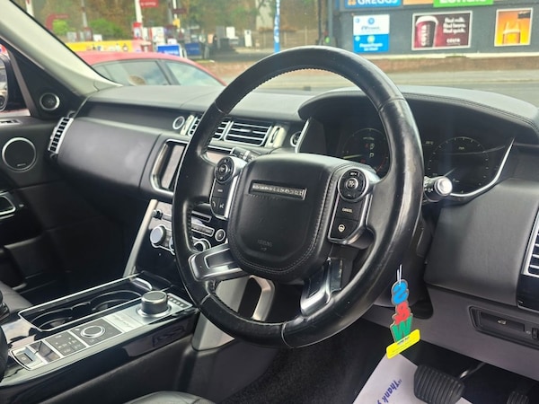 Used Land Rover Range Rover 2014 for sale - 75086766: Photo 14