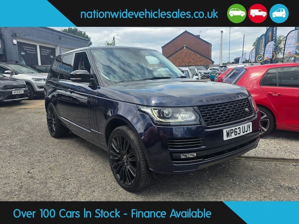 Used Land Rover Range Rover 2014 for sale - 75086766: Photo 1