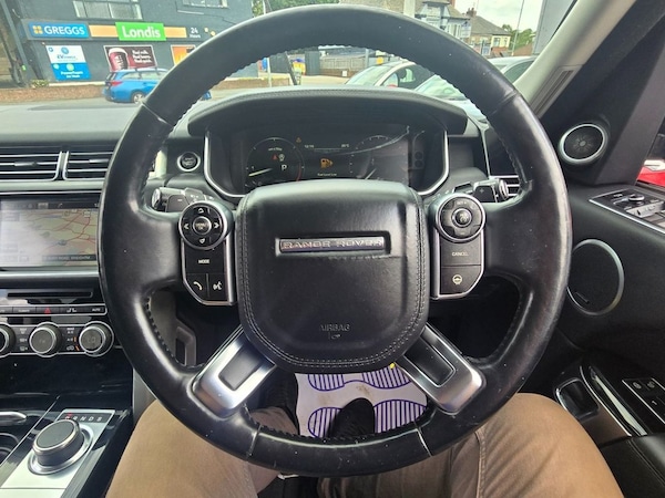 Used Land Rover Range Rover 2014 for sale - 75086766: Photo 23