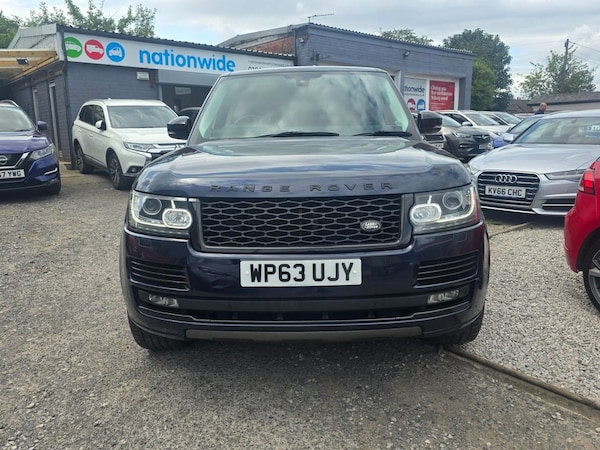Used Land Rover Range Rover 2014 for sale - 75086766: Photo 2
