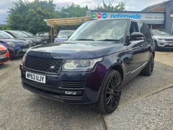 Used Land Rover Range Rover 2014 for sale - 75086766: Photo