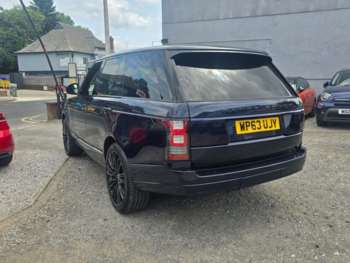 Used Land Rover Range Rover 2014 for sale - 75086766: Photo