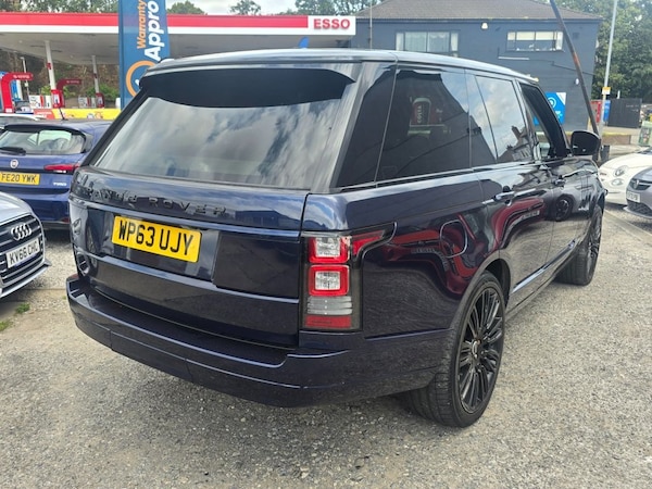 Used Land Rover Range Rover 2014 for sale - 75086766: Photo 6