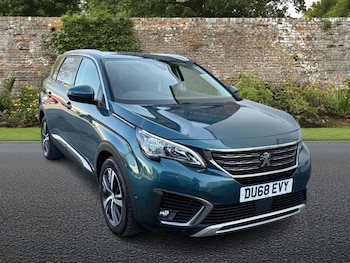 Used Peugeot 5008 2018 for sale - 78167385: Photo