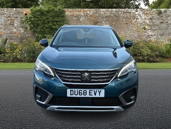 Used Peugeot 5008 2018 for sale - 78167385: Photo