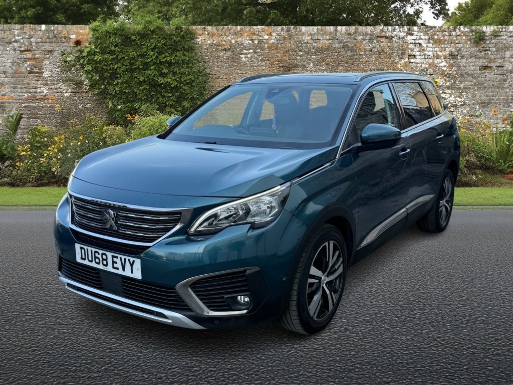 Used Peugeot 5008 2018 for sale - 78167385: Photo 4
