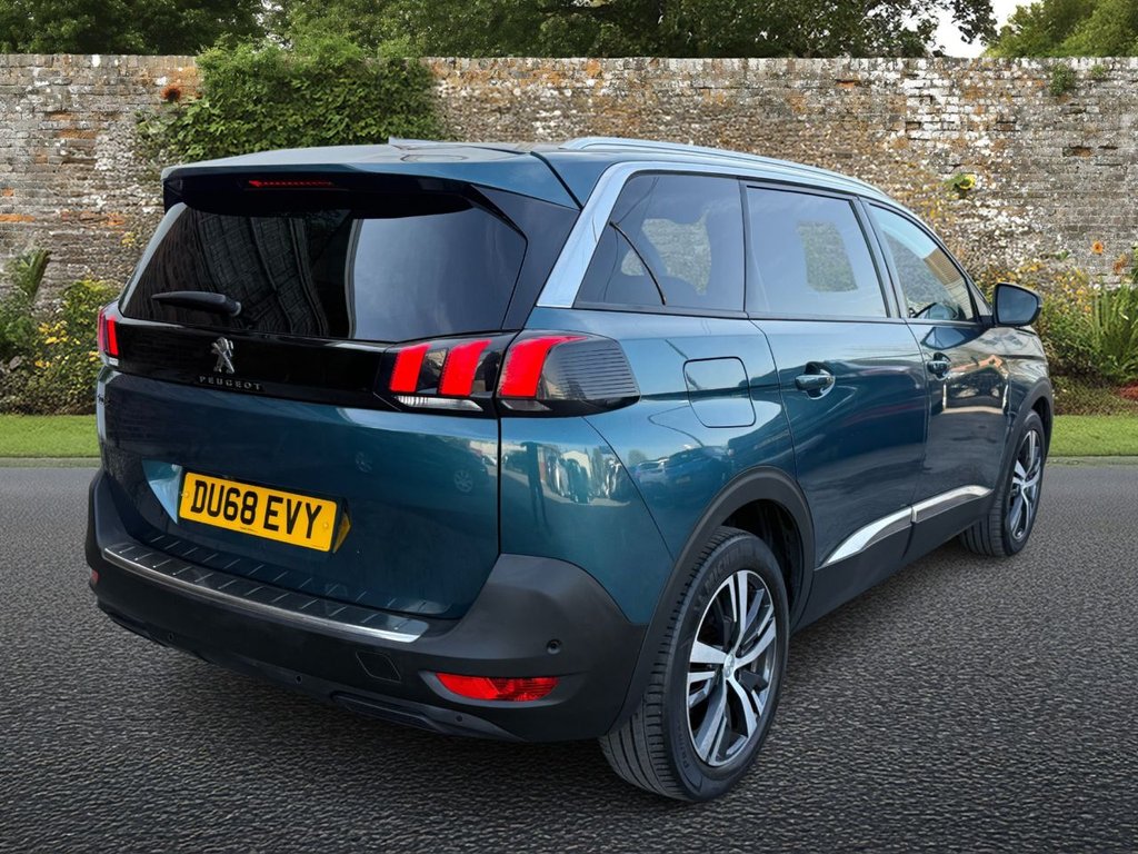 Used Peugeot 5008 2018 for sale - 78167385: Photo 5