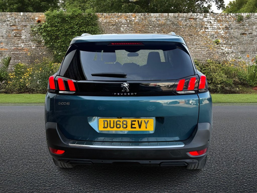 Used Peugeot 5008 2018 for sale - 78167385: Photo 6