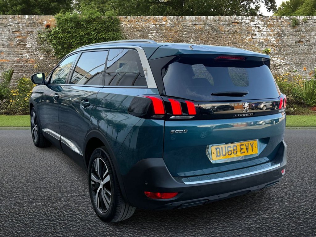 Used Peugeot 5008 2018 for sale - 78167385: Photo 7
