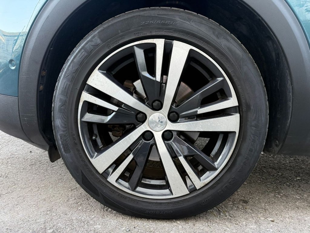 Used Peugeot 5008 2018 for sale - 78167385: Photo 8