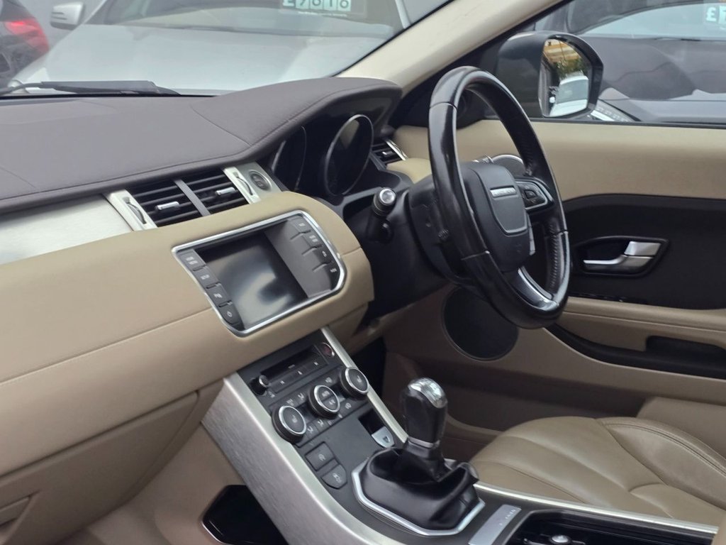 Used Land Rover Range Rover Evoque 2015 for sale - 76068376: Photo 10