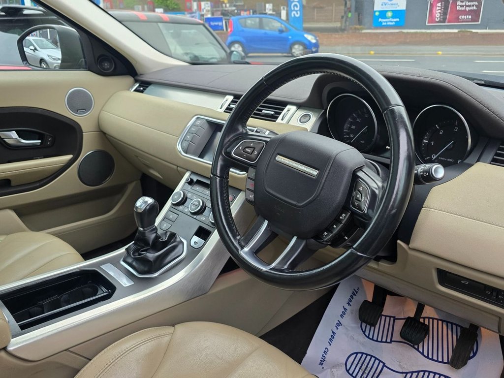 Used Land Rover Range Rover Evoque 2015 for sale - 76068376: Photo 13