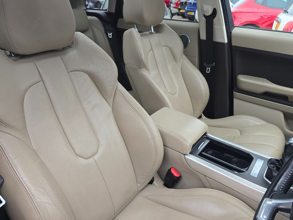 Used Land Rover Range Rover Evoque 2015 for sale - 76068376: Photo 14