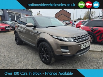 2015 (15) - 2.2 eD4 Pure SUV 5dr Diesel Manual FWD Euro 5 (s/s) (150 ps)