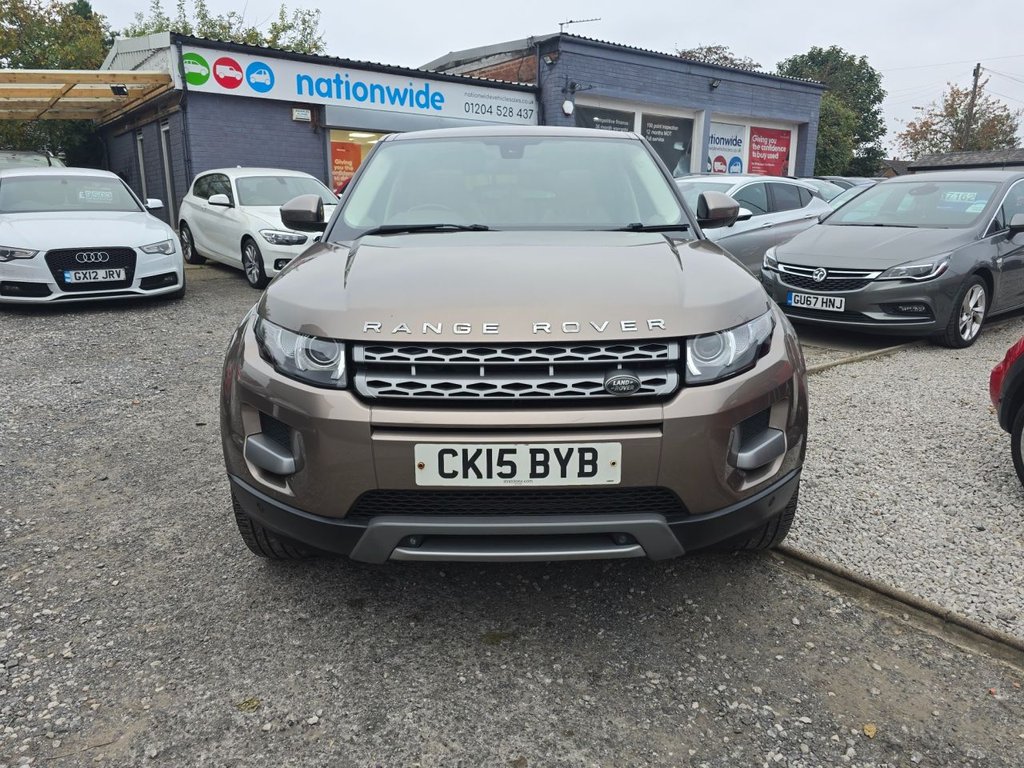 Used Land Rover Range Rover Evoque 2015 for sale - 76068376: Photo 2
