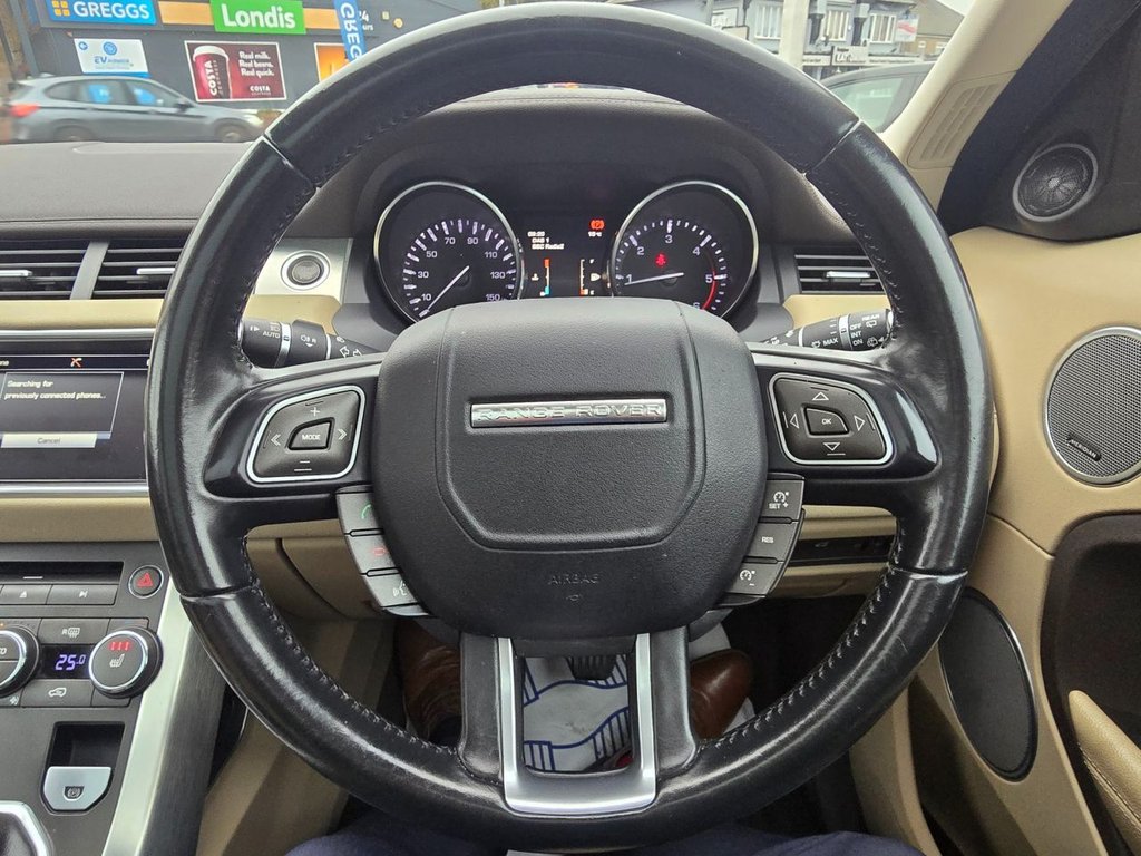 Used Land Rover Range Rover Evoque 2015 for sale - 76068376: Photo 21