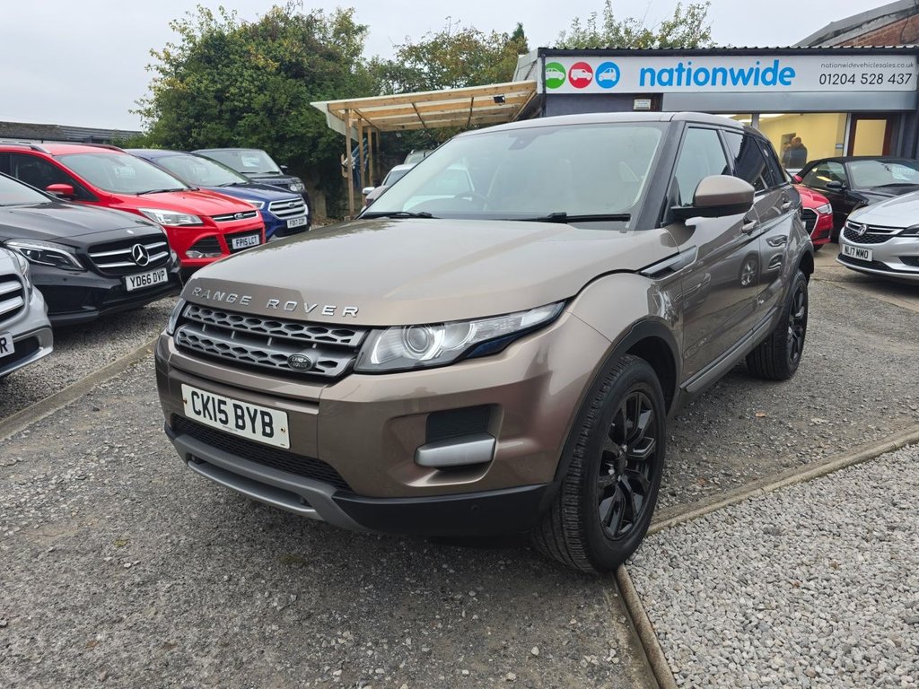 Used Land Rover Range Rover Evoque 2015 for sale - 76068376: Photo 3