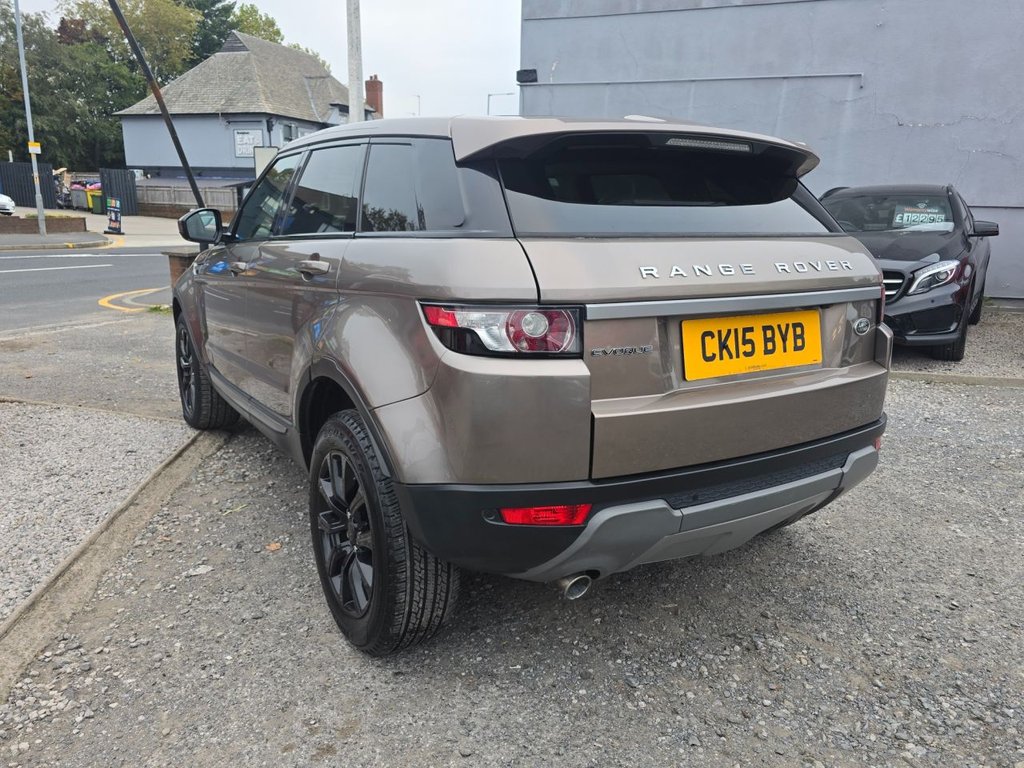 Used Land Rover Range Rover Evoque 2015 for sale - 76068376: Photo 4