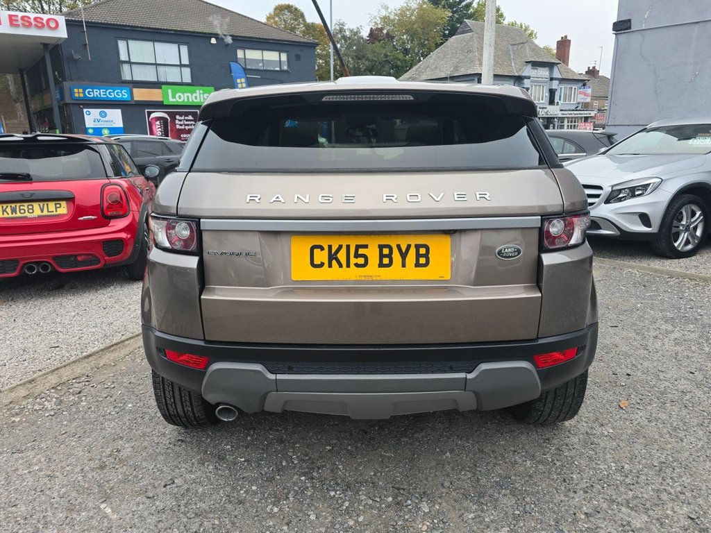 Used Land Rover Range Rover Evoque 2015 for sale - 76068376: Photo 5