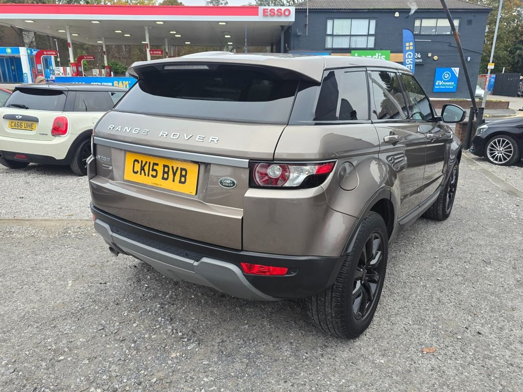 Used Land Rover Range Rover Evoque 2015 for sale - 76068376: Photo 6