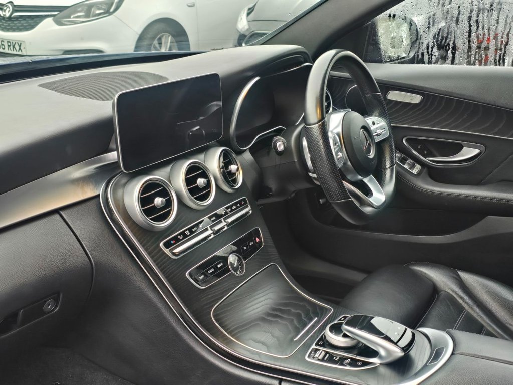 Used Mercedes-Benz C Class 2019 for sale - 77227712: Photo 10
