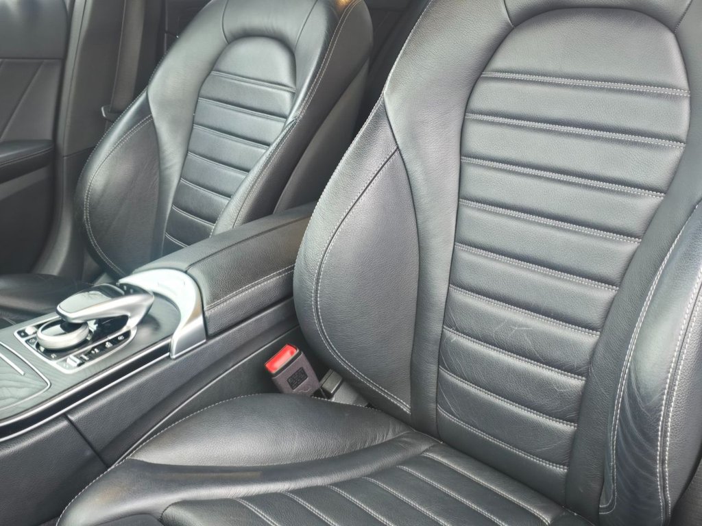 Used Mercedes-Benz C Class 2019 for sale - 77227712: Photo 11