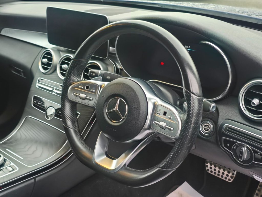 Used Mercedes-Benz C Class 2019 for sale - 77227712: Photo 13