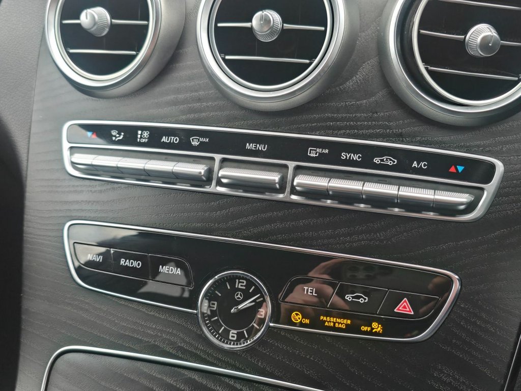 Used Mercedes-Benz C Class 2019 for sale - 77227712: Photo 18