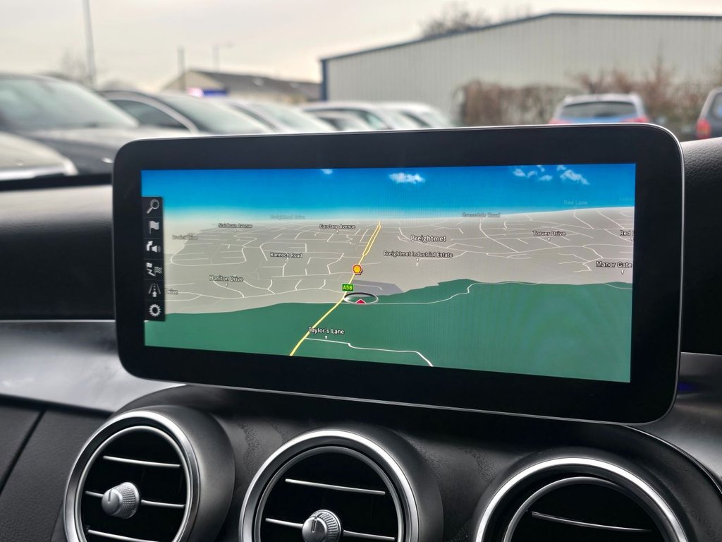 Used Mercedes-Benz C Class 2019 for sale - 77227712: Photo 19