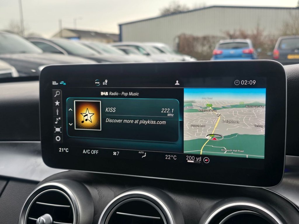 Used Mercedes-Benz C Class 2019 for sale - 77227712: Photo 20