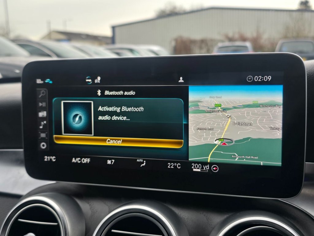 Used Mercedes-Benz C Class 2019 for sale - 77227712: Photo 21