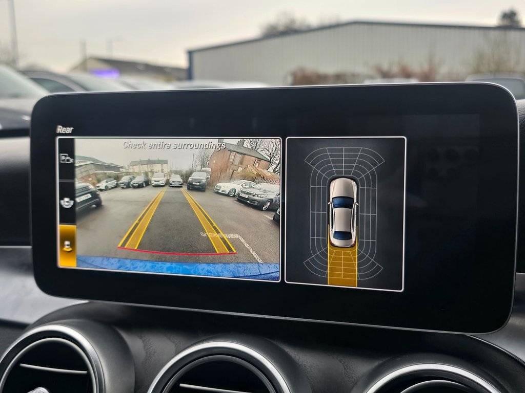 Used Mercedes-Benz C Class 2019 for sale - 77227712: Photo 22