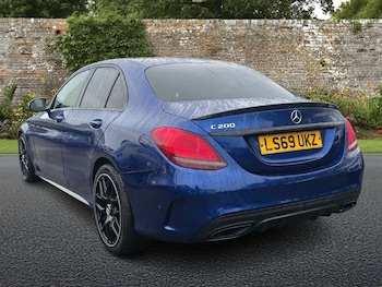 Used Mercedes-Benz C Class 2019 for sale - 77227712: Photo