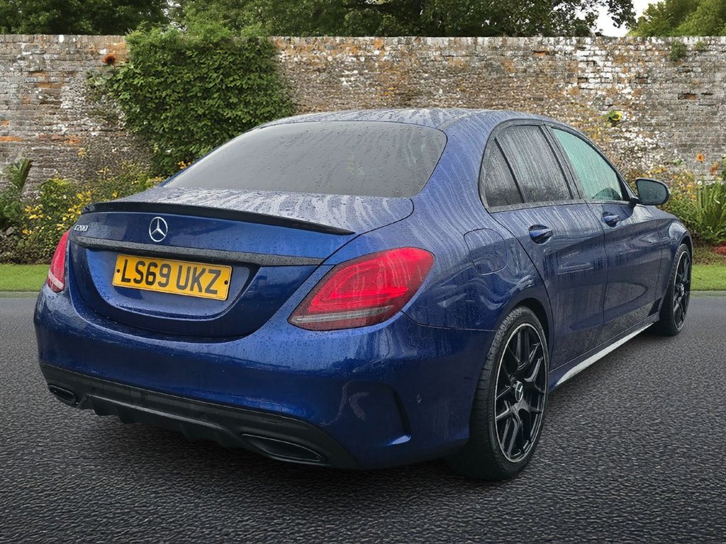 Used Mercedes-Benz C Class 2019 for sale - 77227712: Photo 6