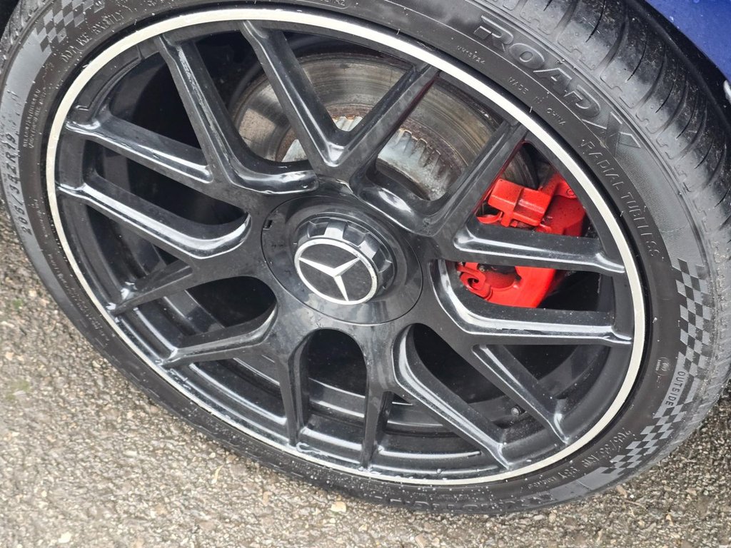 Used Mercedes-Benz C Class 2019 for sale - 77227712: Photo 8