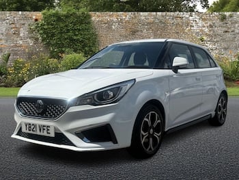 Used MG MG3 2021 for sale - 79643277: Photo