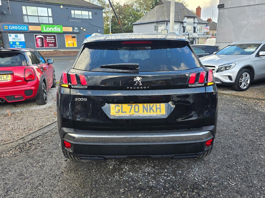 Used Peugeot 3008 2020 for sale - 76356931: Photo 5