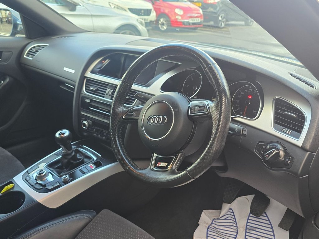 Used Audi A5 2016 for sale - 77226640: Photo 12