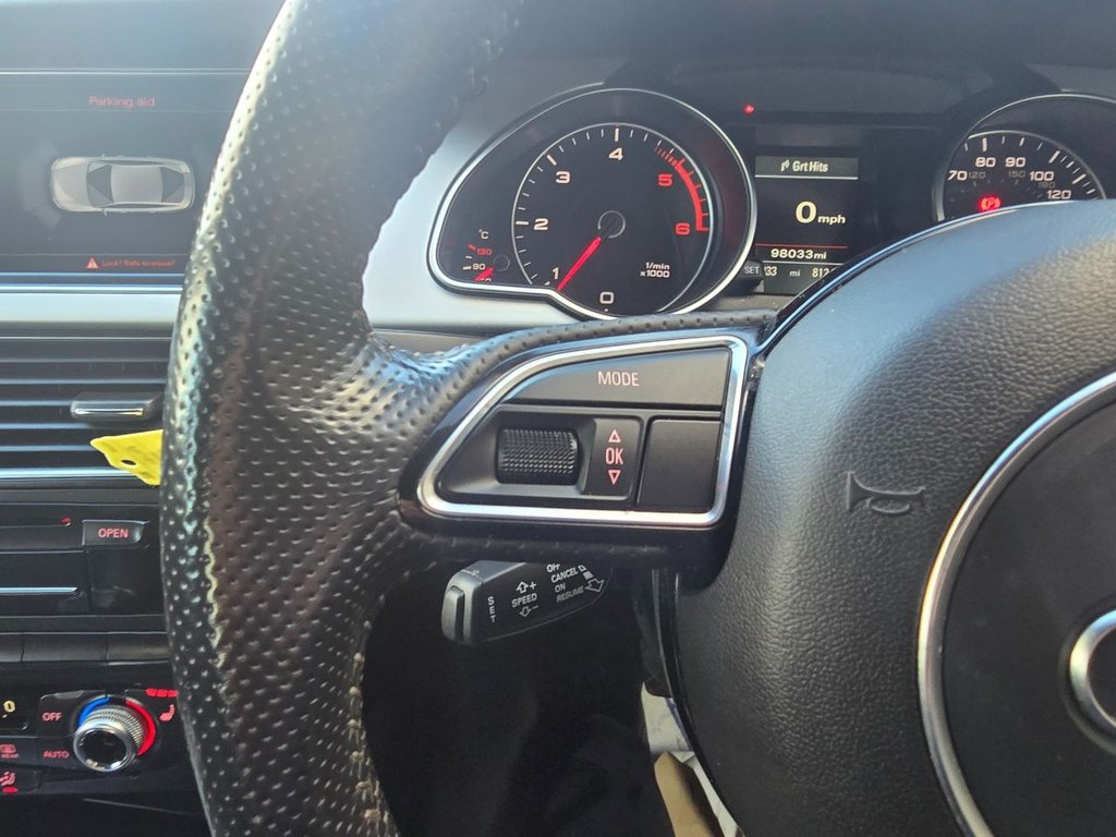 Used Audi A5 2016 for sale - 77226640: Photo 25