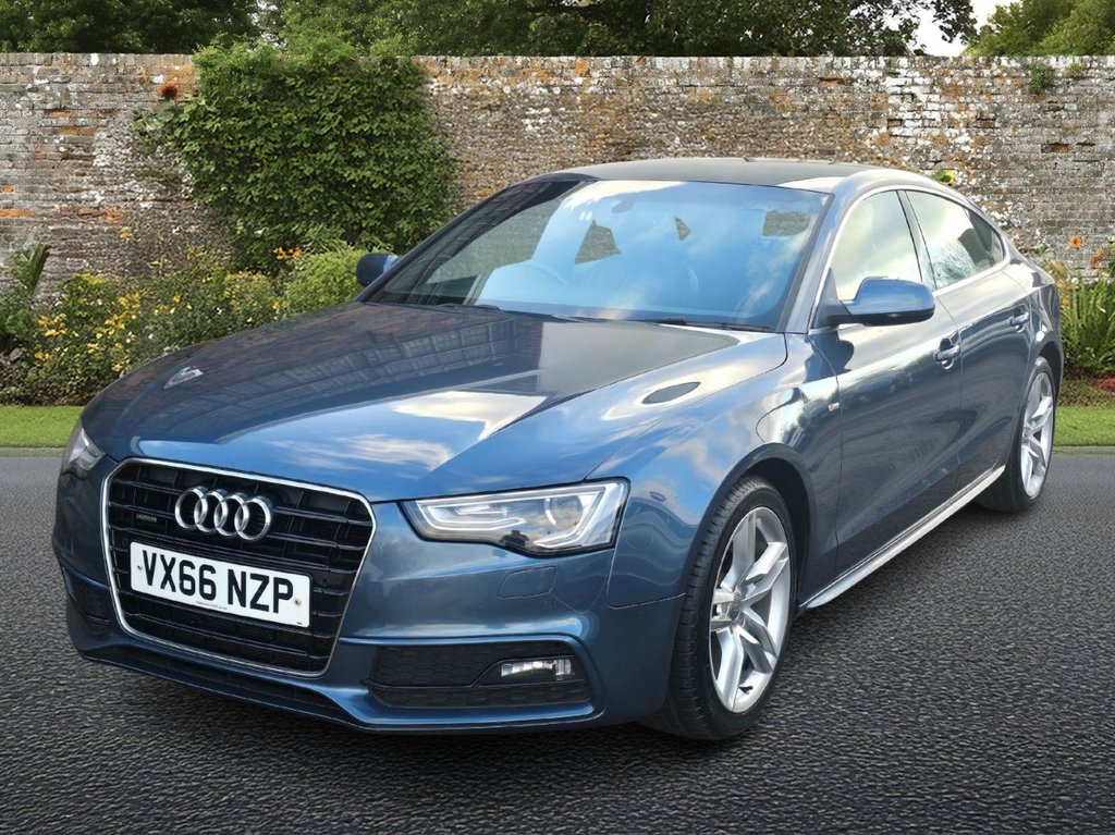 Used Audi A5 2016 for sale - 77226640: Photo 3