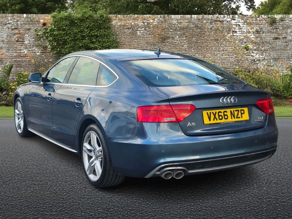 Used Audi A5 2016 for sale - 77226640: Photo 4