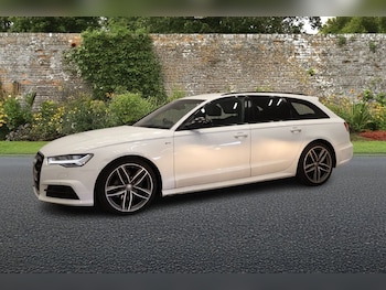 Used Audi A6 Avant 2017 for sale - 78875120: Photo