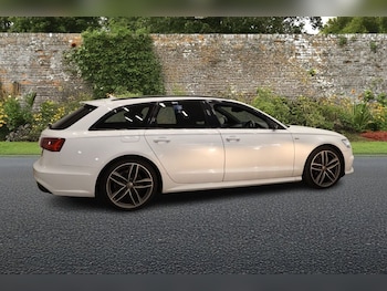 Used Audi A6 Avant 2017 for sale - 78875120: Photo