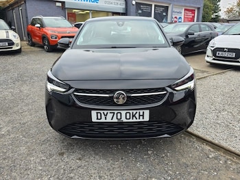 Used Vauxhall Corsa 2020 for sale - 76163171: Photo