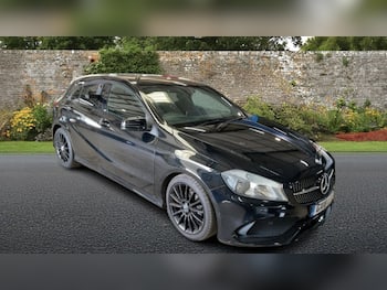 Used Mercedes-Benz A-Class 2018 for sale - 79871566: Photo