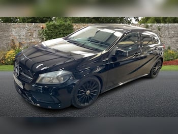Used Mercedes-Benz A-Class 2018 for sale - 79871566: Photo